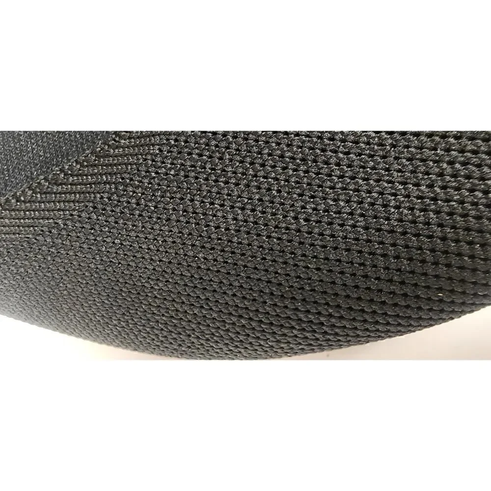 Mysoft Women Ballet Flats Round Toe Comfy Lightweight Mesh Knit Shoes Size 8